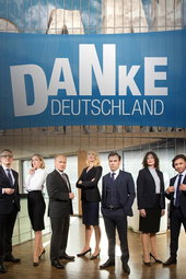 Danke Deutschland!