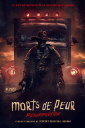 Jeepers Creepers Reborn