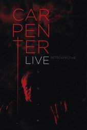 John Carpenter - Live Retrospective