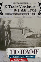 Uncle Tommy – The Man who Founded Newsweek
