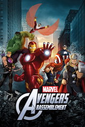 Avengers Rassemblement