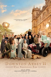 Downton Abbey II : Une nouvelle ère