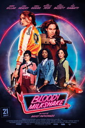 Bloody Milkshake