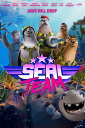 Seal Team : Une équipe de phoques !