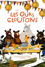 Les Ours gloutons