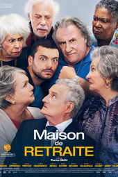 Maison de Retraite