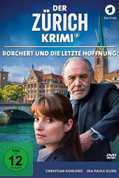 Money. Murder. Zurich.: Borchert and the last hope