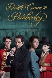 La Mort s'invite à Pemberley