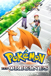 Pokémon: les Origines