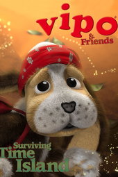 Vipo & Friends: Surviving Time Island