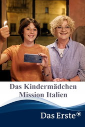 Das Kindermädchen - Mission Italien