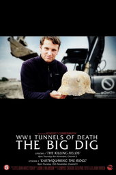 La Grande Guerre, les tunnels de la mort