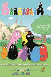 Les Barbapapa se mettent au vert