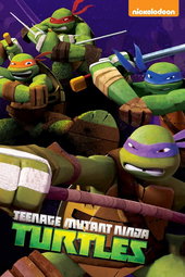 Les Tortues Ninja