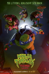 NInja Turtles Teenage Years