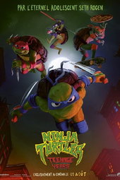 NInja Turtles Teenage Years