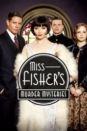 Miss Fisher enquête