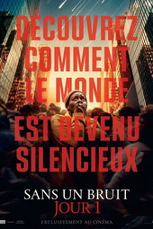 Sans un bruit : Jour 1