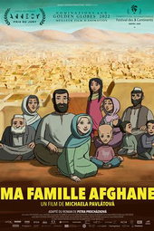 Ma famille afghane
