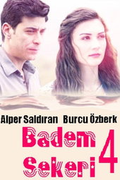 Badem Şekeri 4