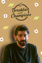 Breakfast with Champions