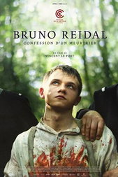 Bruno Reidal, confession d'un meurtrier