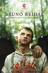 Bruno Reidal, confession d'un meurtrier
