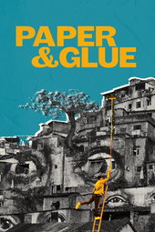 JR, papier & colle
