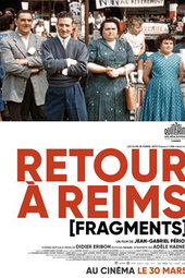 Retour à Reims (fragments)