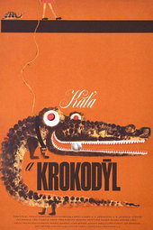 Katia et le crocodile