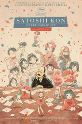 Satoshi Kon, l'illusionniste
