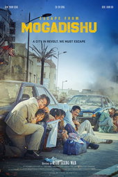 Escape From Mogadishu