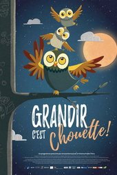 Grandir c'est chouette !