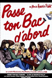 Passe ton bac d'abord