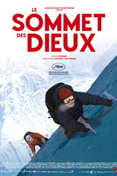 Le Sommet des Dieux