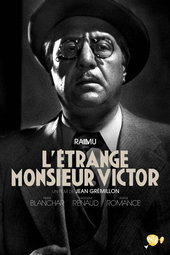 L'Étrange Monsieur Victor