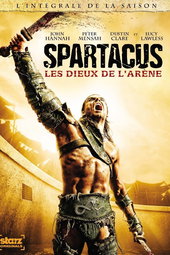 Spartacus : Les dieux de l'arène