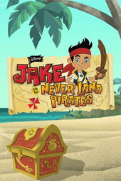Jake et les Pirates du Pays imaginaire