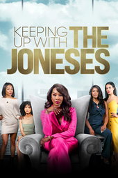 L'incroyable famille Jones
