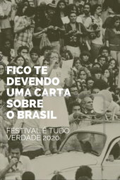 I Owe You a Letter About Brazil