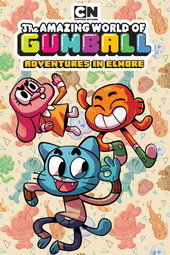 Le Monde incroyable de Gumball