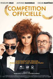 Compétition officielle