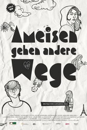 Ameisen gehen andere Wege