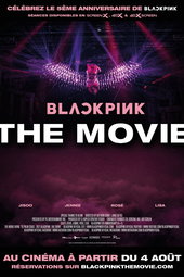 BLACKPINk The Movie