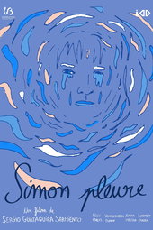 Simon pleure