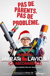 Maman, j'ai raté l'avion (ça recommence)