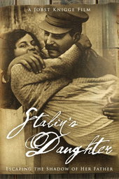 Svetlana Allilouïeva, la fille de Staline