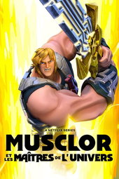 Musclor et les Maîtres de l'univers
