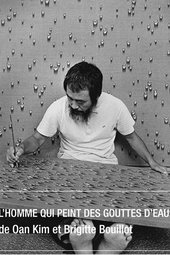 The Man Who Paints Water Drops