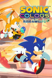 Sonic Colors: Rise of the Wisps